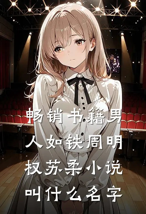 畅销书籍男人如铁周明权苏柔小说叫什么名字