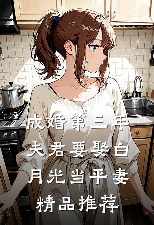 成婚第三年，夫君要娶白月光当平妻精品推荐