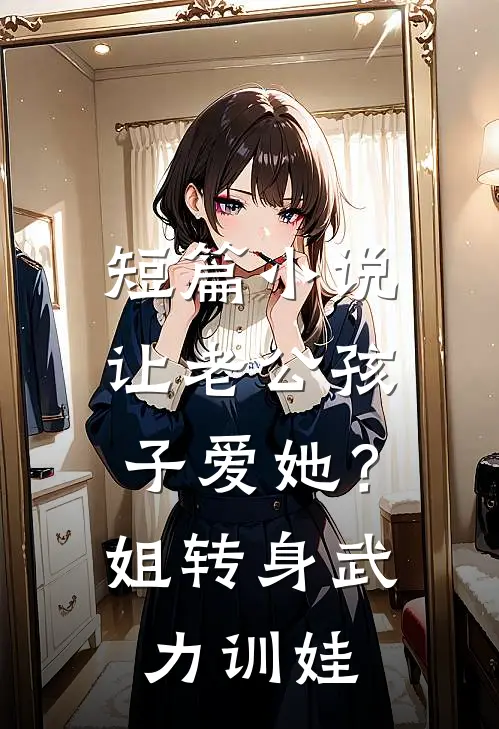 短篇小说让老公孩子爱她？姐转身武力训娃
