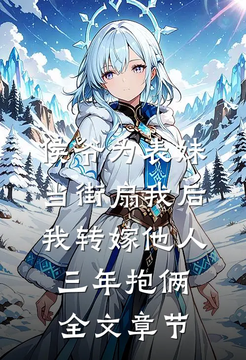 侯爷为表妹当街扇我后，我转嫁他人三年抱俩全文章节