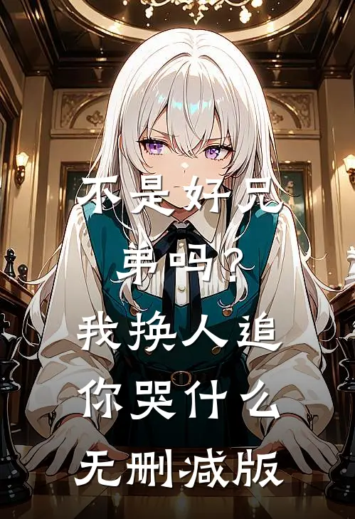 不是好兄弟吗？我换人追你哭什么无删减版