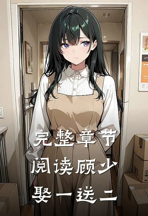 完整章节阅读顾少,娶一送二
