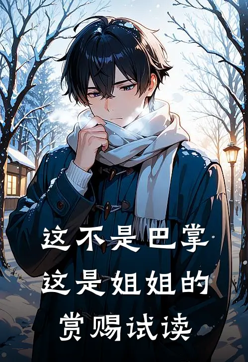 这不是巴掌，这是姐姐的赏赐试读