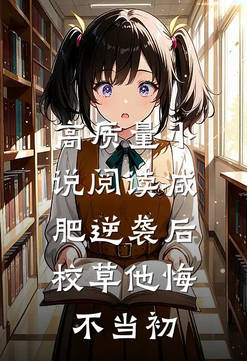 高质量小说阅读减肥逆袭后，校草他悔不当初