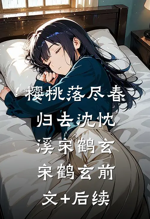 樱桃落尽春归去沈忱溪宋鹤玄宋鹤玄前文+后续