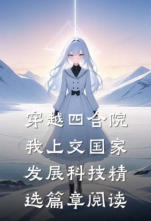 穿越四合院，我上交国家发展科技精选篇章阅读