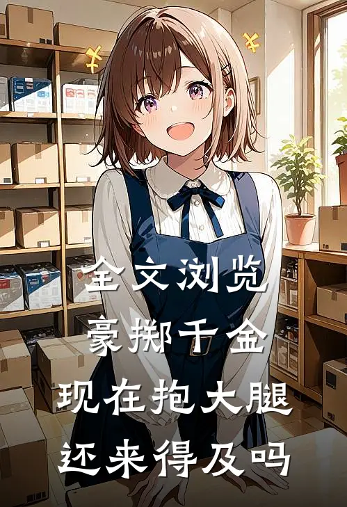全文浏览豪掷千金：现在抱大腿还来得及吗