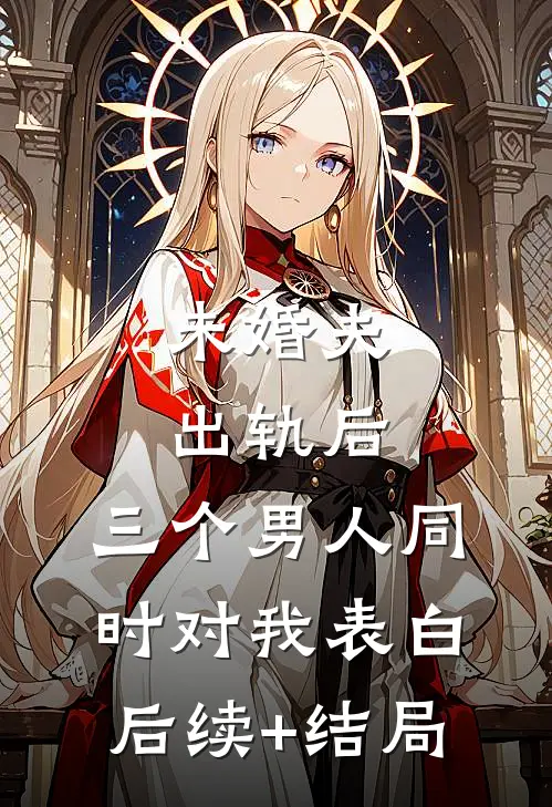 未婚夫出轨后，三个男人同时对我表白后续+结局