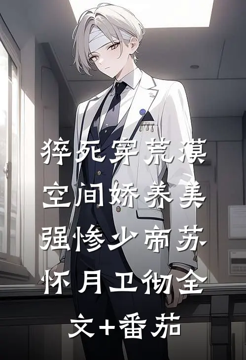 猝死穿荒漠，空间娇养美强惨少帝苏怀月卫彻全文+番茄