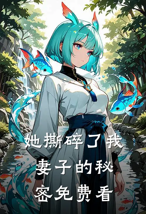 她撕碎了我妻子的秘密免费看