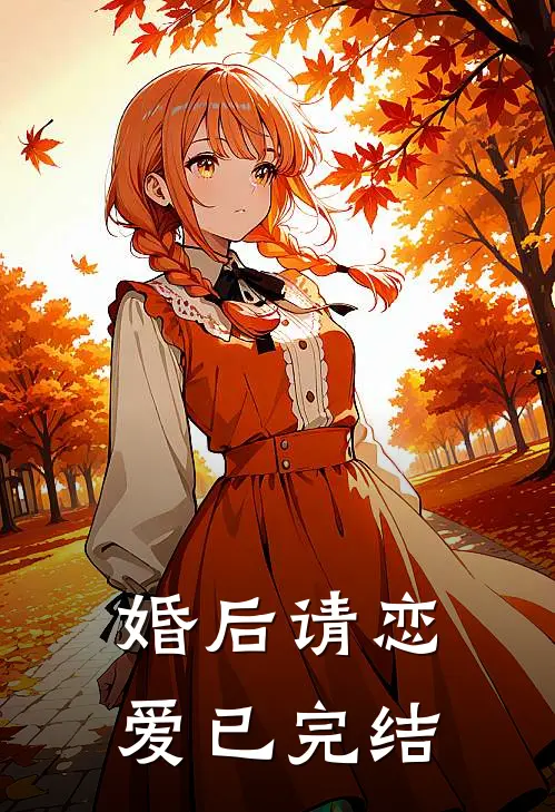 婚后请恋爱已完结