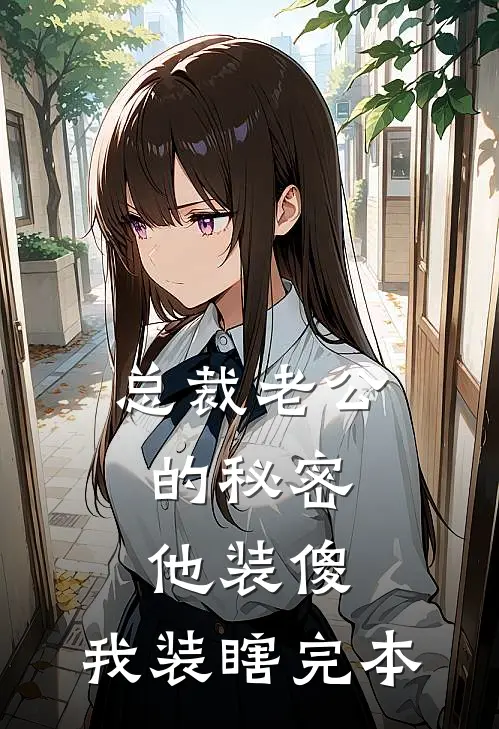 总裁老公的秘密：他装傻，我装瞎完本