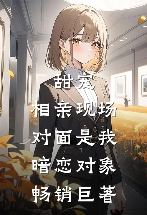 甜宠：相亲现场，对面是我暗恋对象畅销巨著