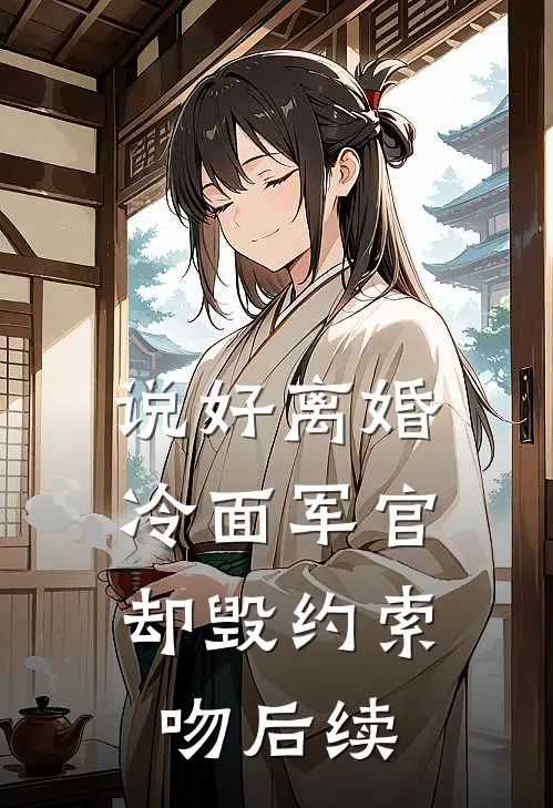 说好离婚，冷面军官却毁约索吻后续