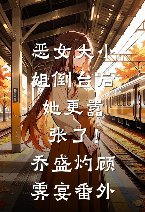 恶女大小姐倒台后，她更嚣张了！乔盛灼顾霁宴番外