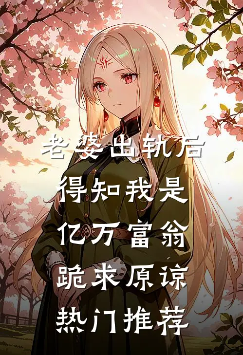 老婆出轨后得知我是亿万富翁，跪求原谅热门推荐