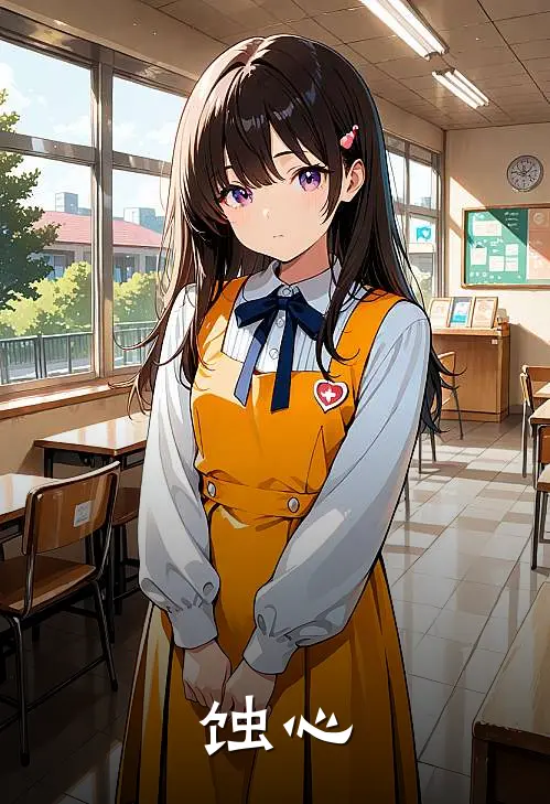 蚀心