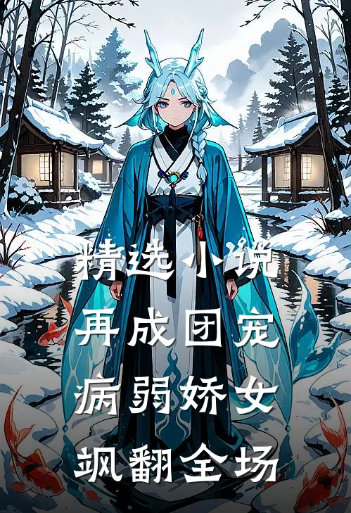 精选小说再成团宠，病弱娇女飒翻全场