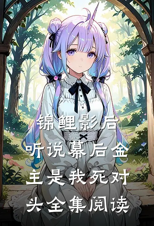 锦鲤影后：听说幕后金主是我死对头全集阅读
