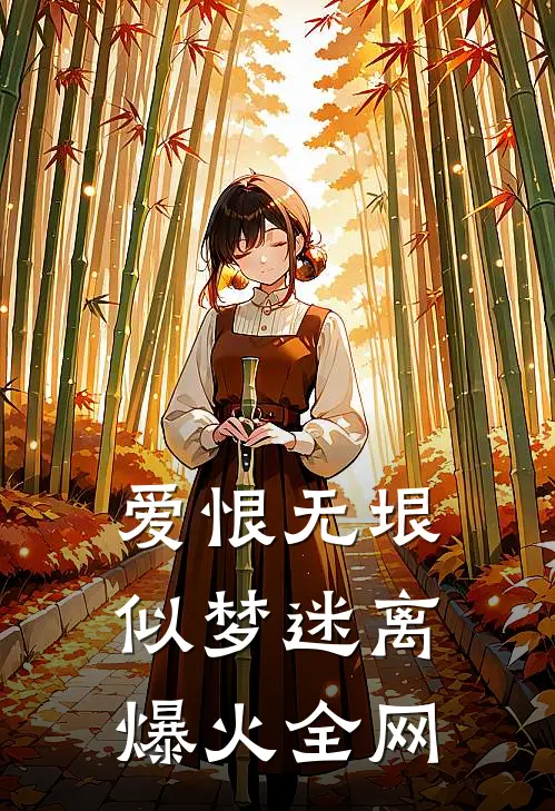 爱恨无垠，似梦迷离爆火全网