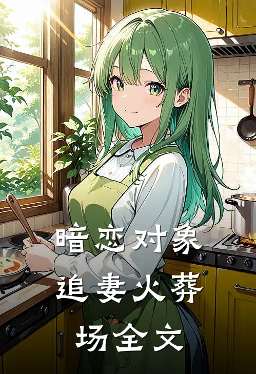 暗恋对象追妻火葬场全文