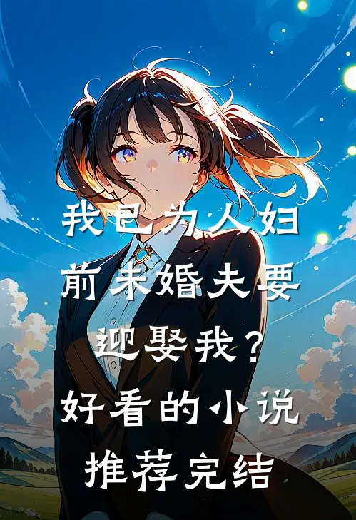 我已为人妇，前未婚夫要迎娶我？好看的小说推荐完结