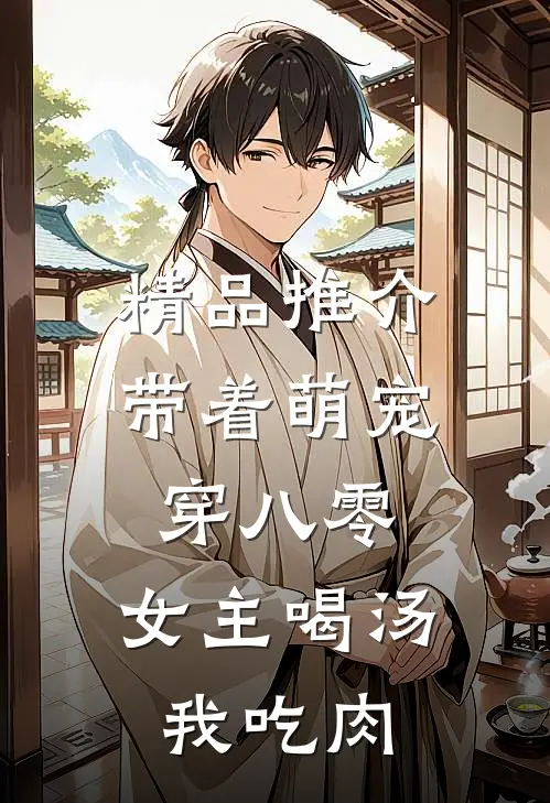 精品推介带着萌宠穿八零，女主喝汤我吃肉