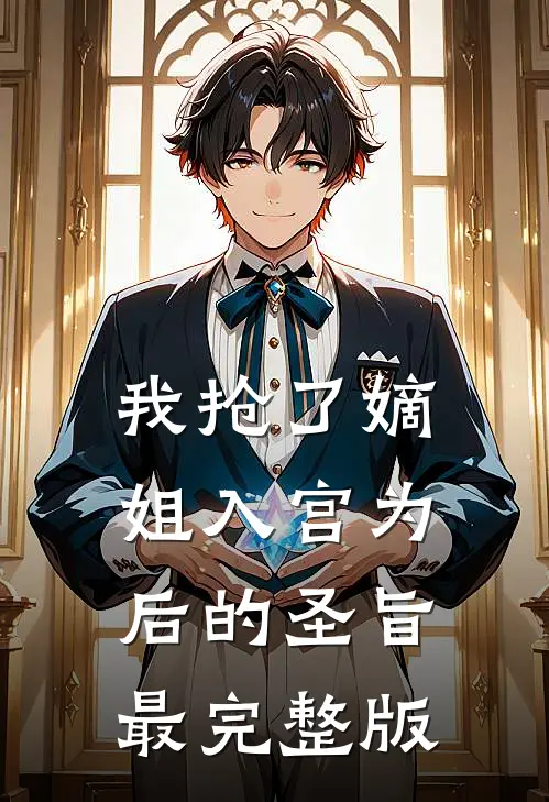 我抢了嫡姐入宫为后的圣旨最完整版
