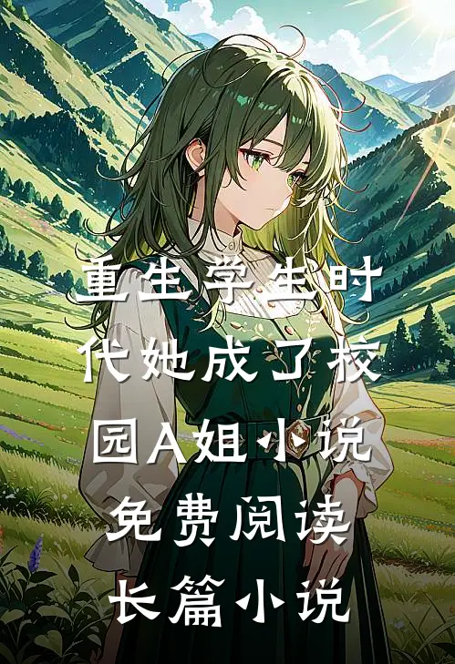 重生学生时代她成了校园A姐小说免费阅读长篇小说