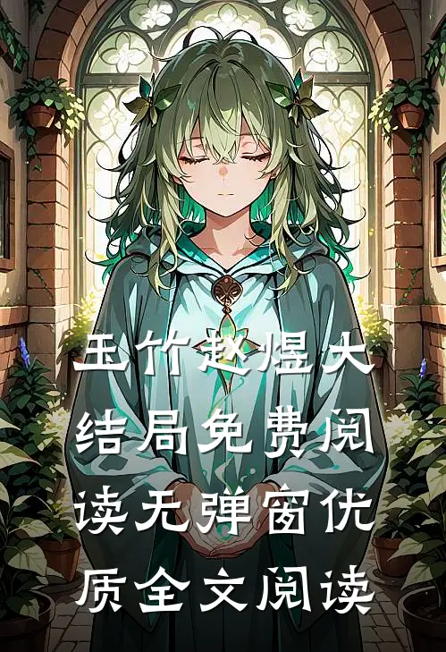 玉竹赵煜大结局免费阅读无弹窗优质全文阅读