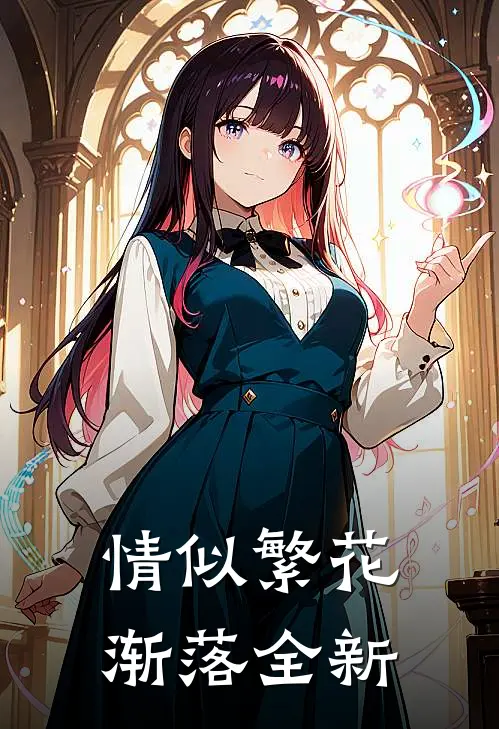 情似繁花渐落全新