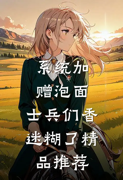 系统加赠泡面，士兵们香迷糊了精品推荐