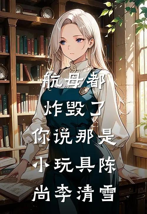 航母都炸毁了，你说那是小玩具陈尚李清雪