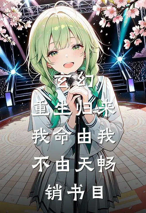 玄幻：重生归来，我命由我不由天畅销书目