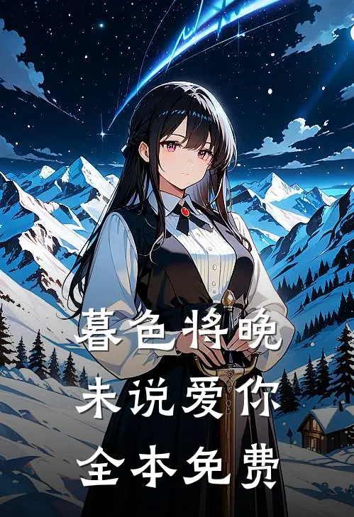 暮色将晚未说爱你全本免费