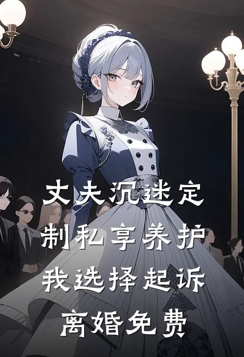 丈夫沉迷定制私享养护，我选择起诉离婚免费