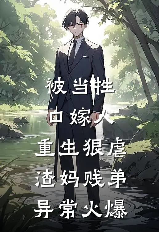 被当牲口嫁人，重生狠虐渣妈贱弟异常火爆