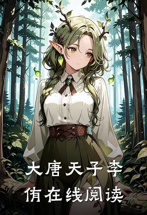 大唐天子李侑在线阅读