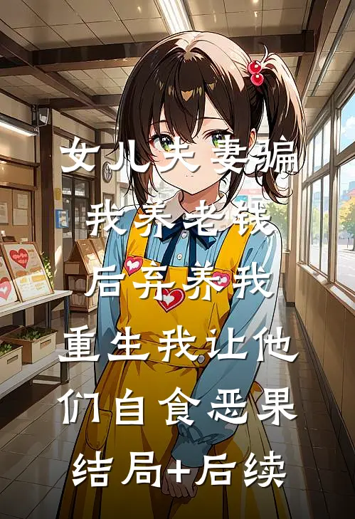 女儿夫妻骗我养老钱后弃养我，重生我让他们自食恶果结局+后续
