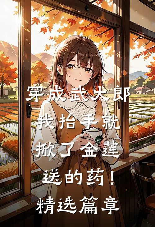 穿成武大郎，我抬手就掀了金莲送的药！精选篇章