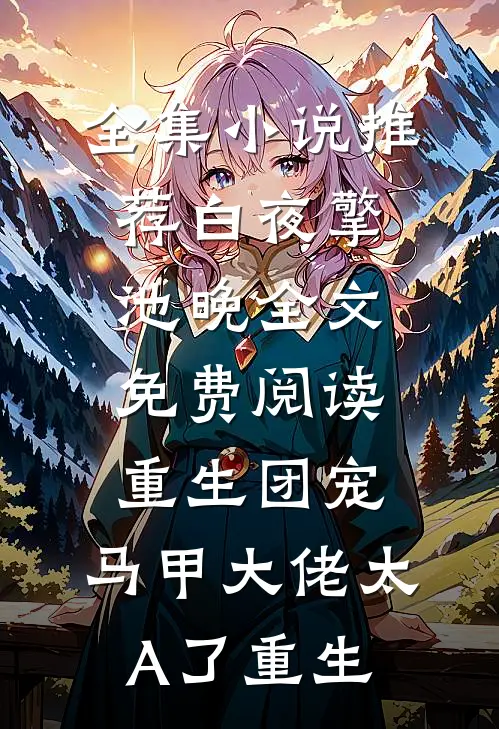 全集小说推荐白夜擎池晚全文免费阅读重生团宠:马甲大佬太A了重生