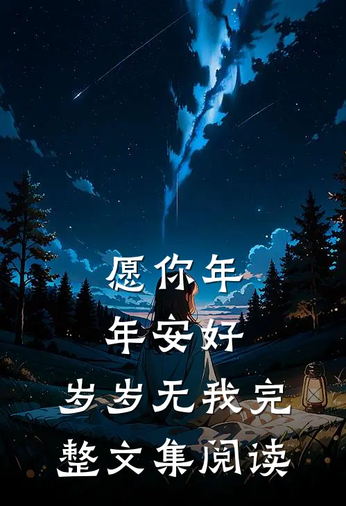 愿你年年安好，岁岁无我完整文集阅读