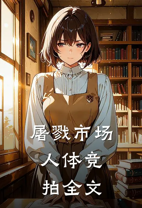 屠戮市场，人体竞拍全文