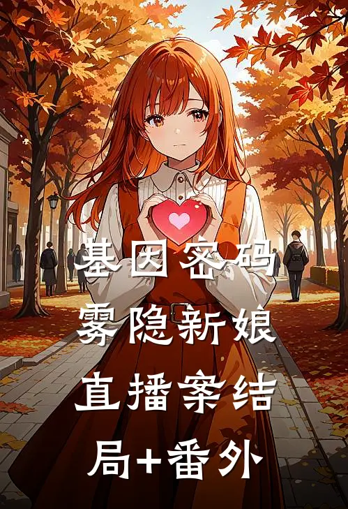 基因密码：雾隐新娘直播案结局+番外