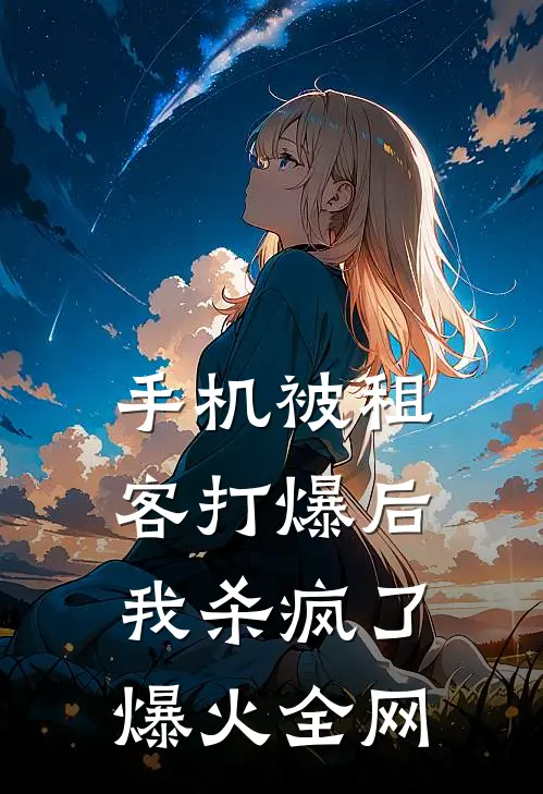 手机被租客打爆后，我杀疯了爆火全网