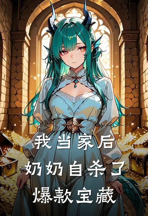 我当家后，奶奶自杀了爆款宝藏
