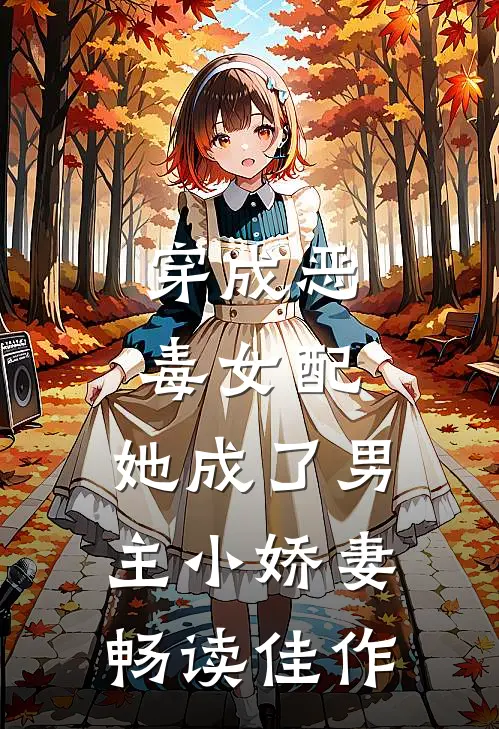 穿成恶毒女配，她成了男主小娇妻畅读佳作