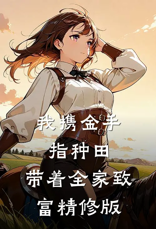 我携金手指种田，带着全家致富精修版