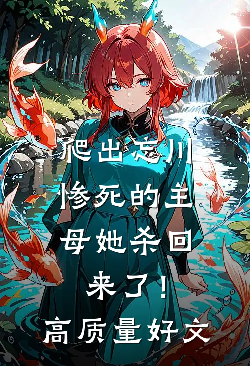 爬出忘川，惨死的主母她杀回来了！高质量好文