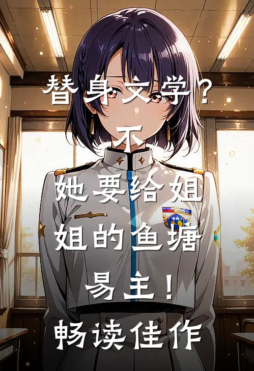 替身文学？不，她要给姐姐的鱼塘易主！畅读佳作